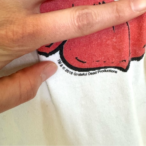 Life Women's Medium New York City Grateful Dead Graphic Tee Shirt Streetwear - Picture 10 of 10